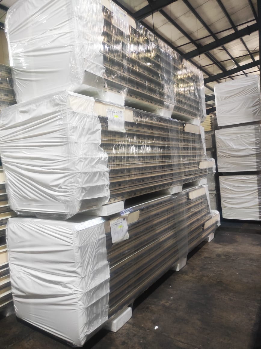 Cold Storage PUF Panels in Thane
