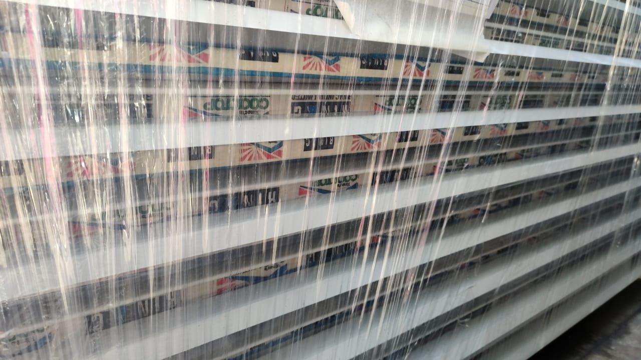 High Density PUF Core Roofing Sheets